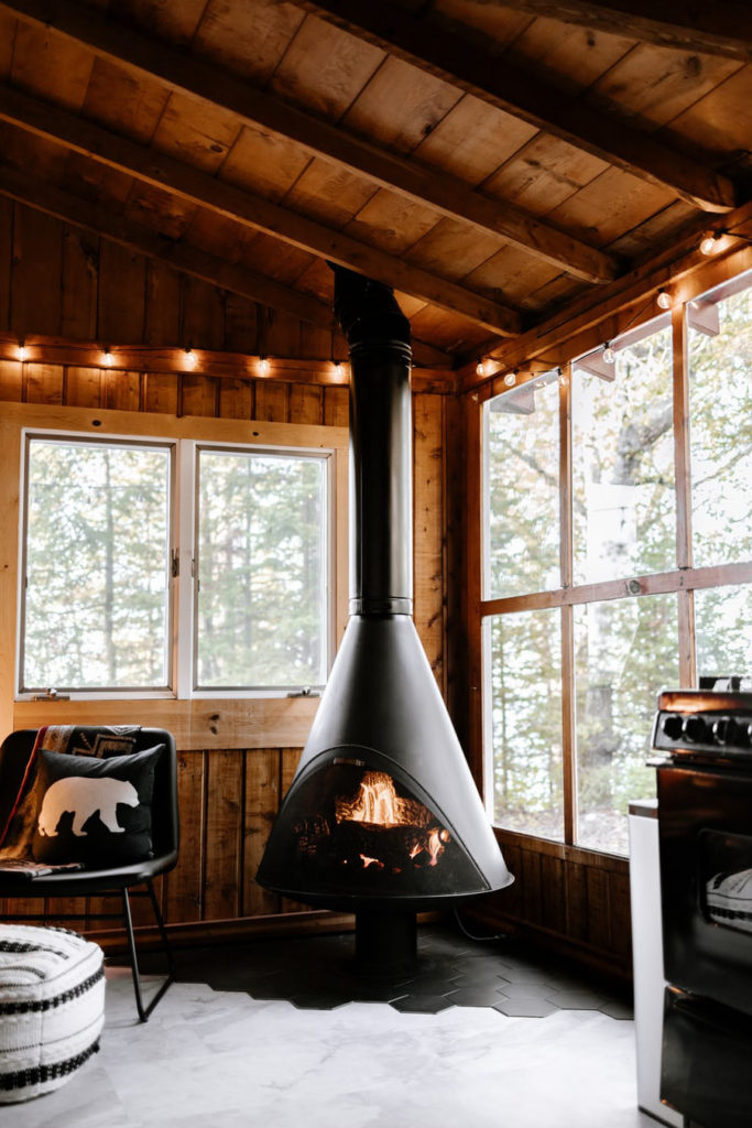 stove